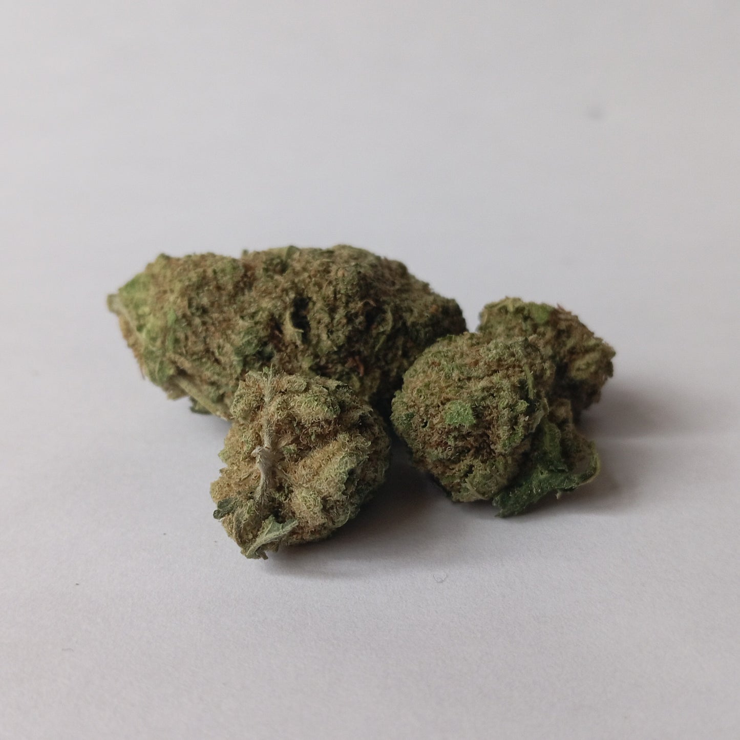 Alien Kush - Premium Indoor CBD Flower
