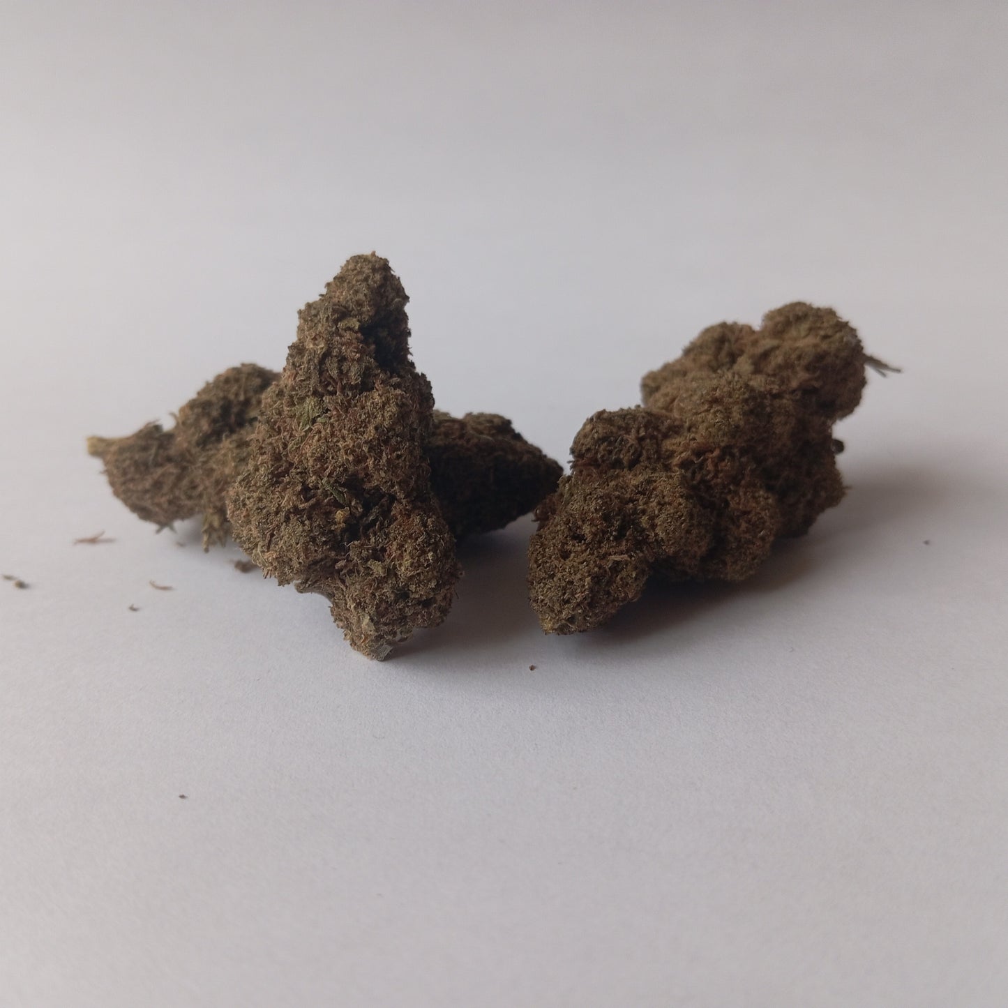 Amnesia - Indoor CBD Flower (21% CBD)