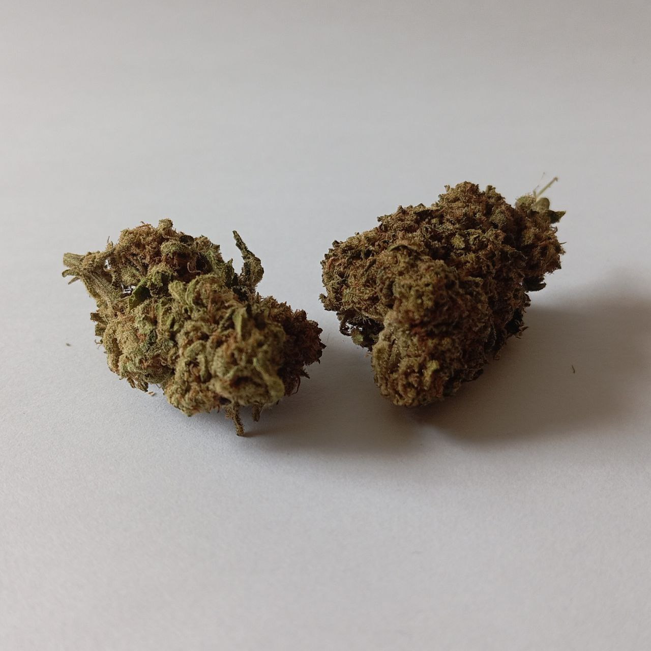 Bubba Kush - Greenhouse CBD Flower (18% CBD)