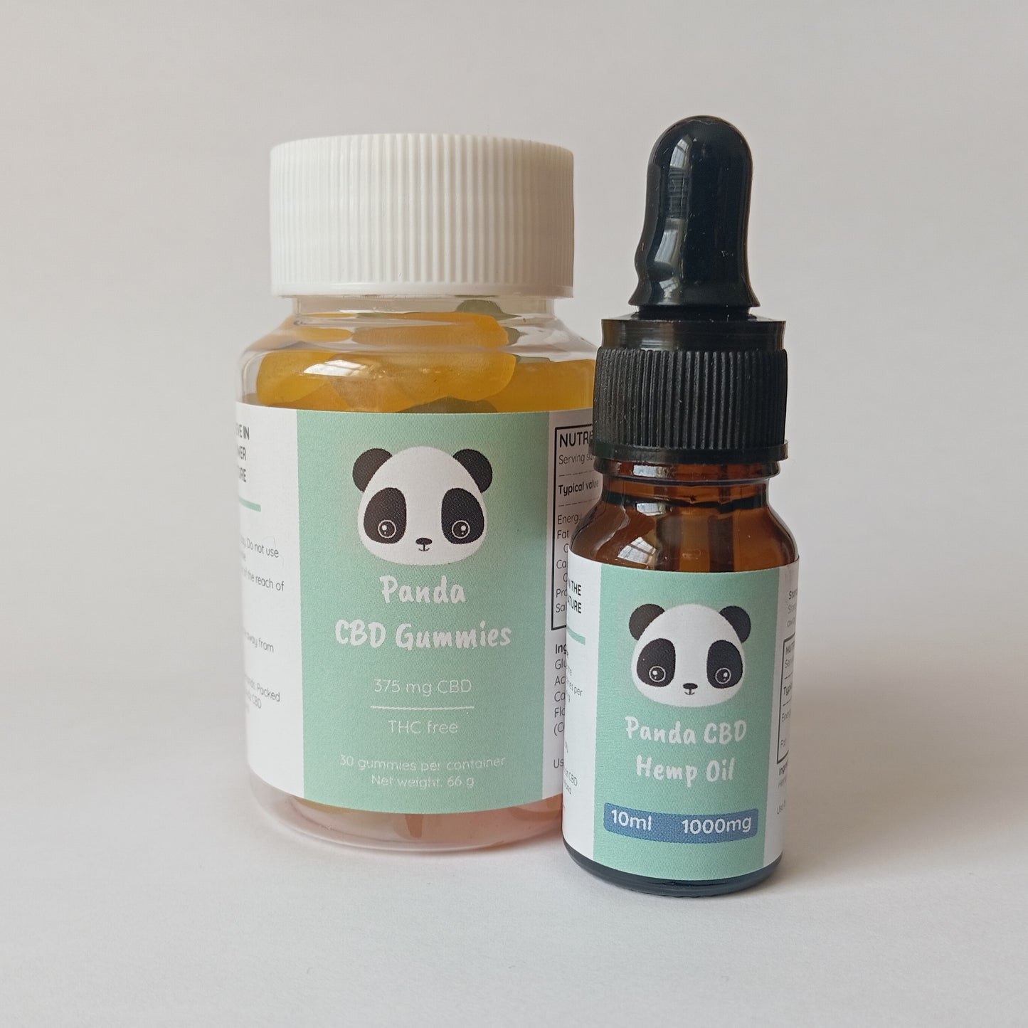 CBD Starter Pack - 1375mg CBD