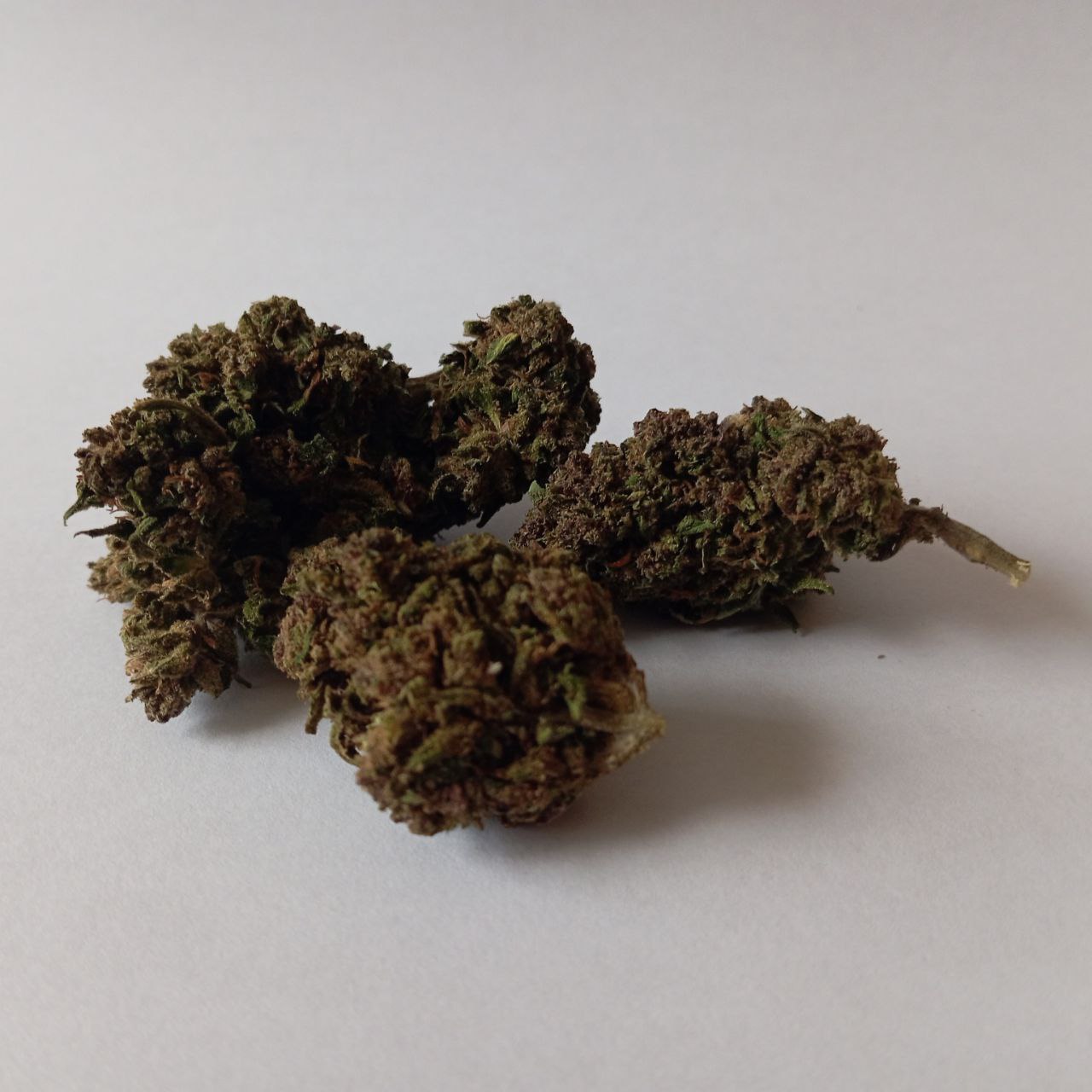 Sour Diesel - Greenhouse CBD Flower (16% CBD)