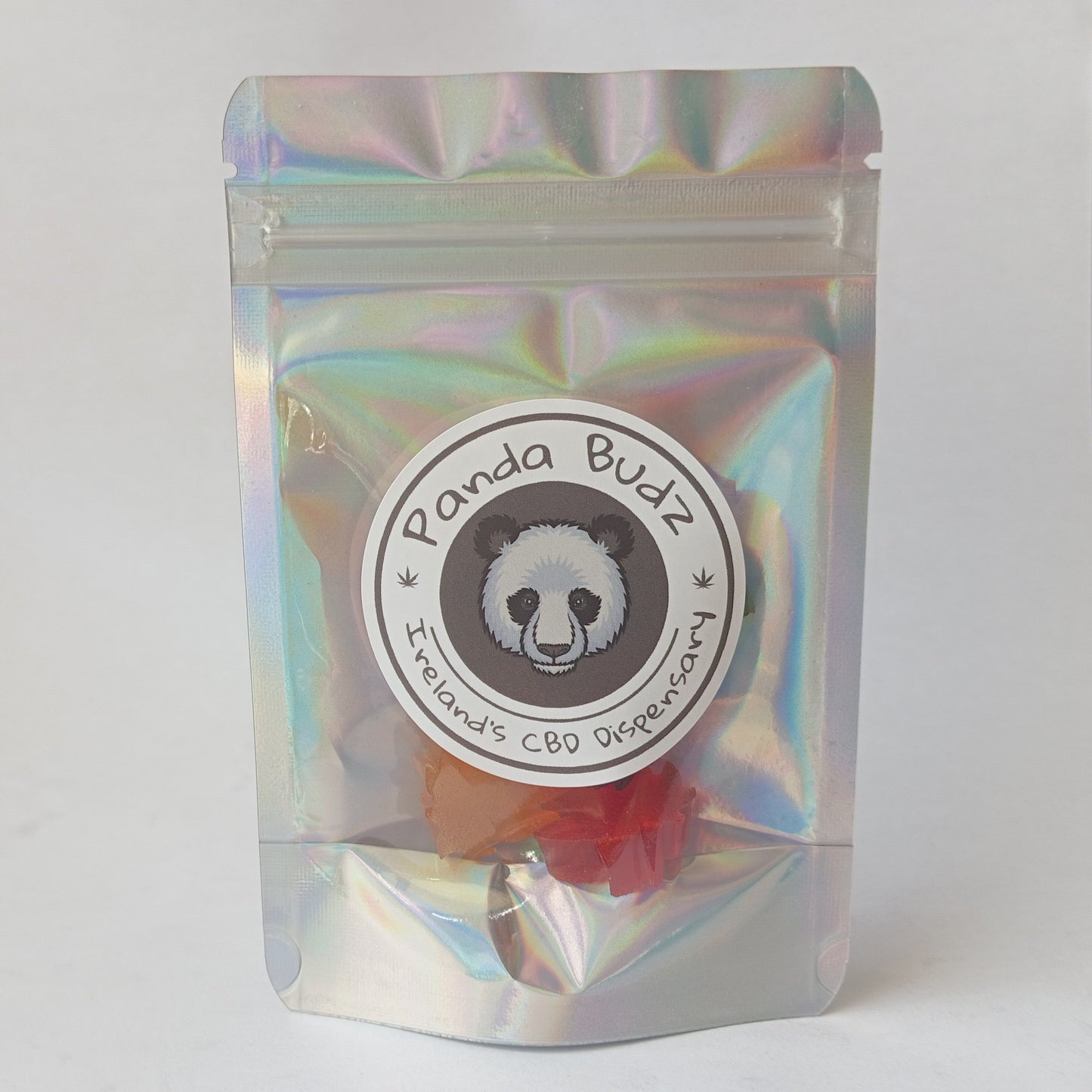 HHC Gummy Leaves - 125mg