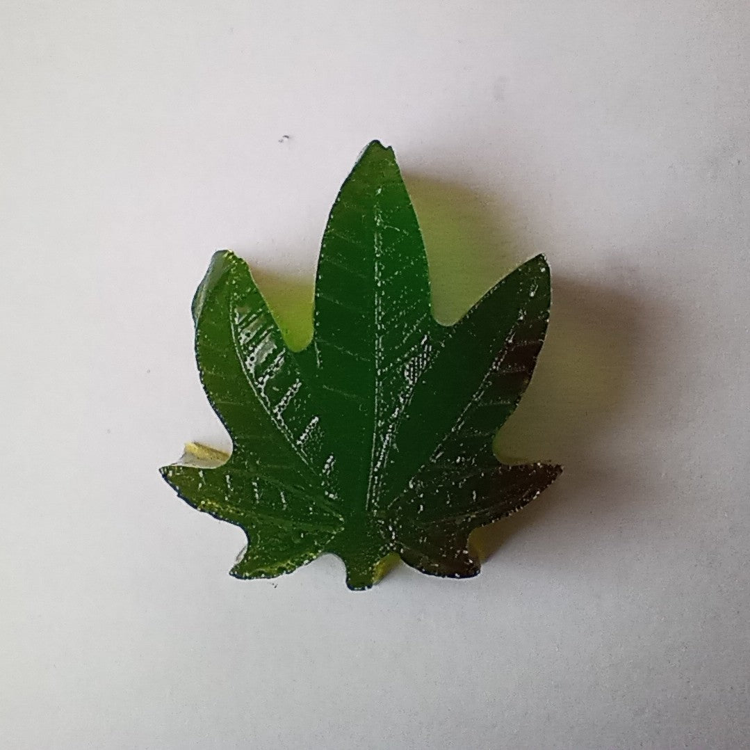 HHC Gummy Leaves - 125mg