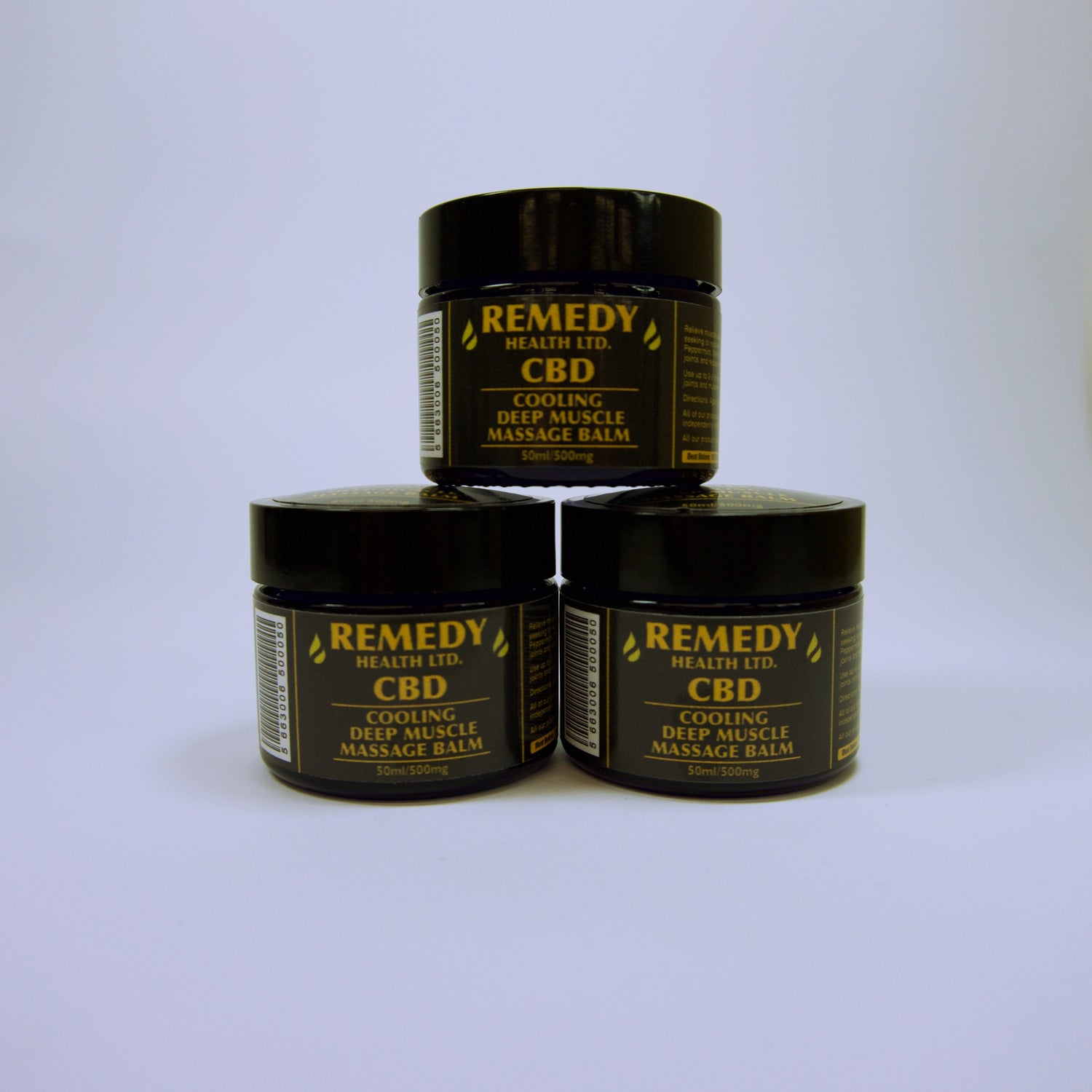 CBD Balms