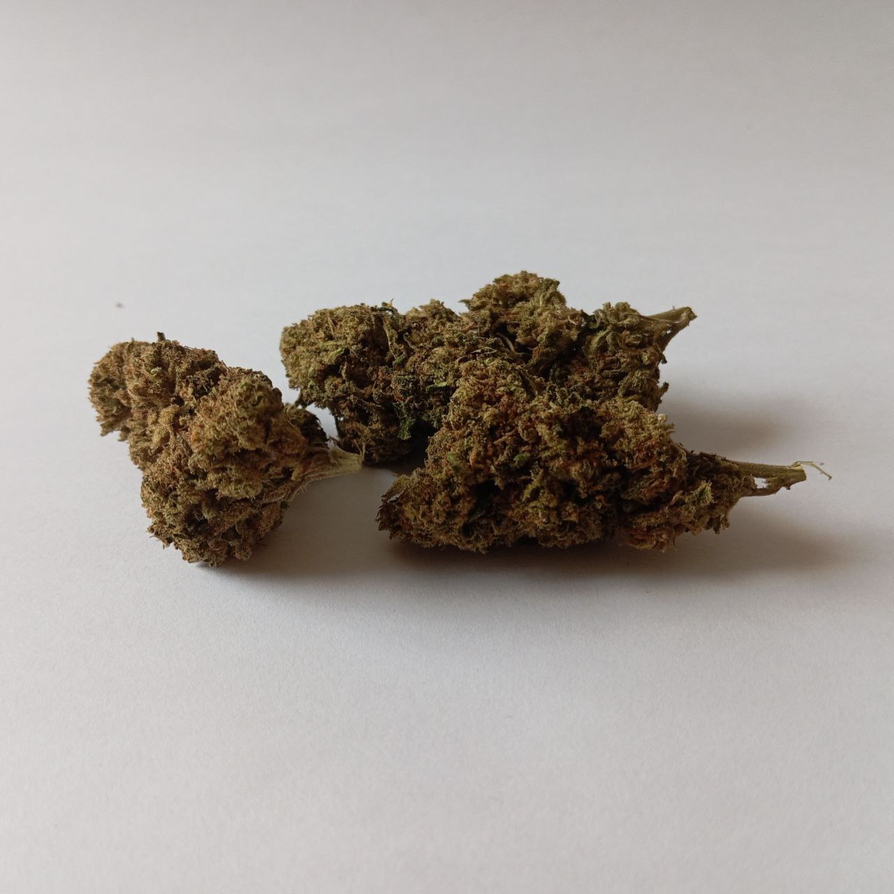 Bubba Kush - Greenhouse CBD Flower (18% CBD)
