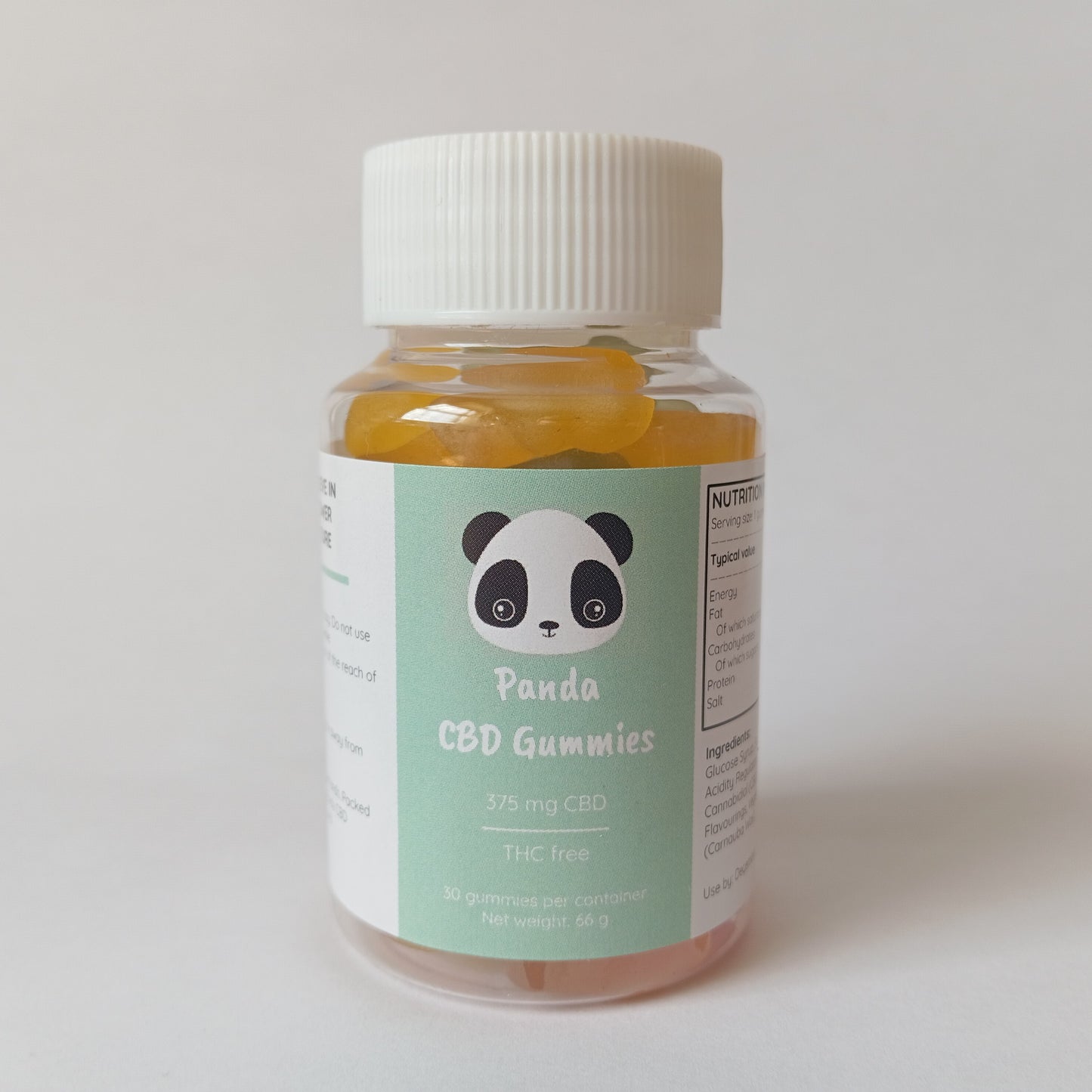 CBD Gummy Bears - 375mg