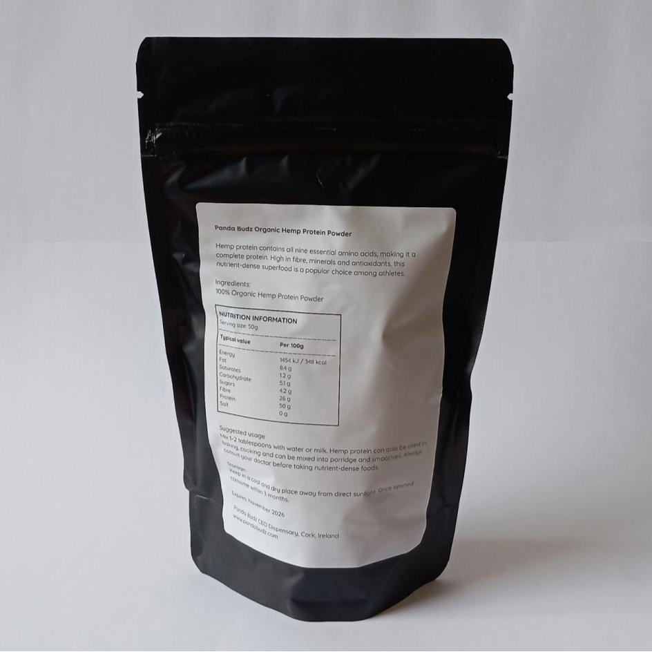 Hemp protein - 250g