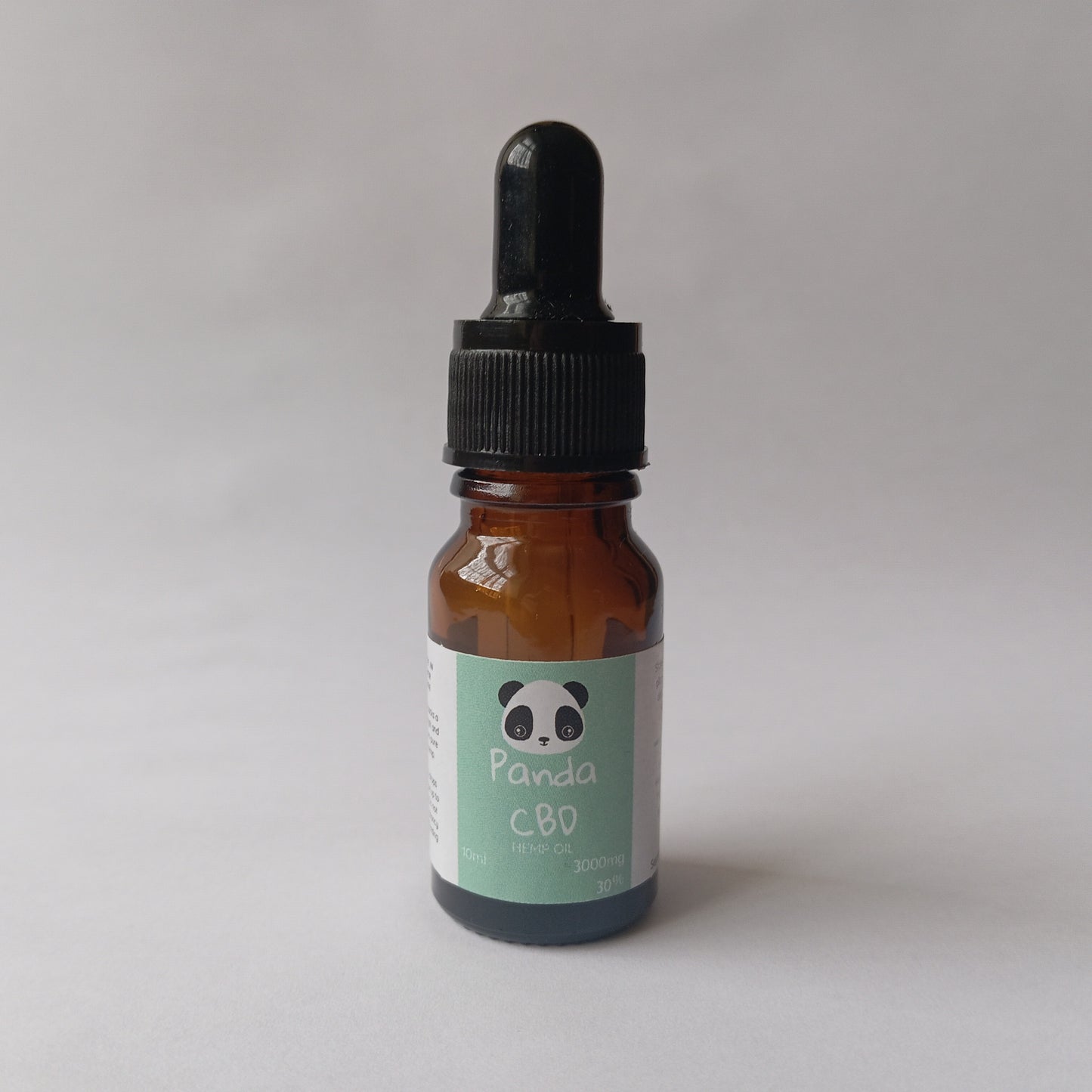 Panda Budz CBD Oil - 30% / 3000mg (10ml)