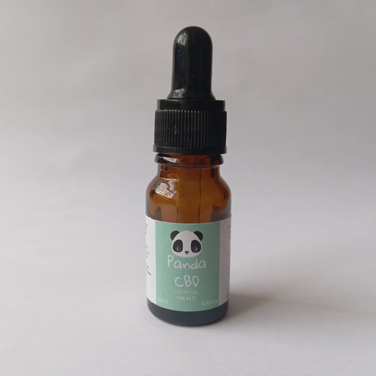 Panda Budz CBD Oil for pets - 600mg