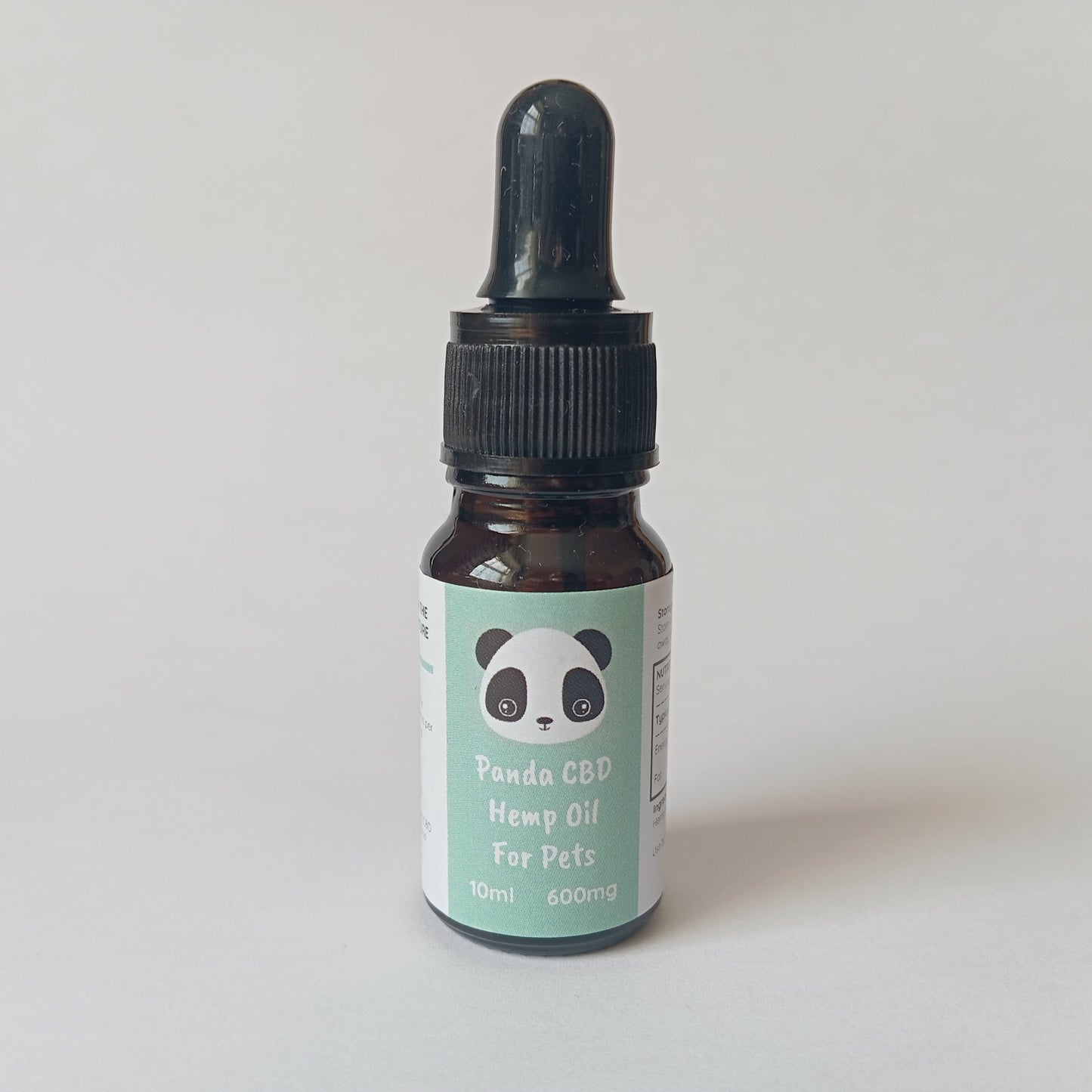 Panda Budz CBD Oil for pets - 600mg