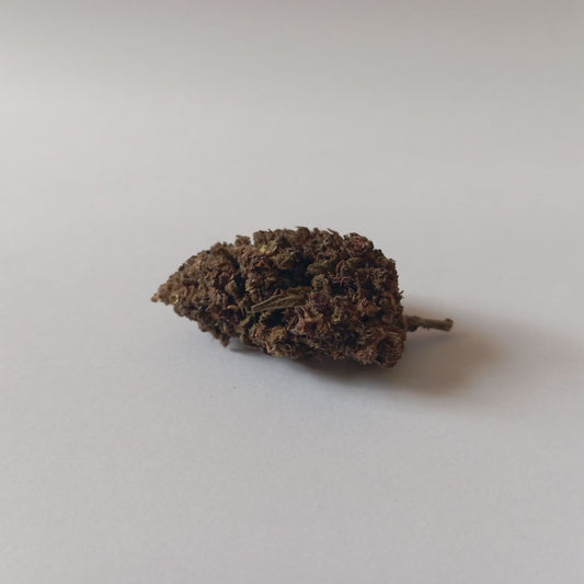 Purple Haze - Greenhouse CBD Flower (15% CBD)