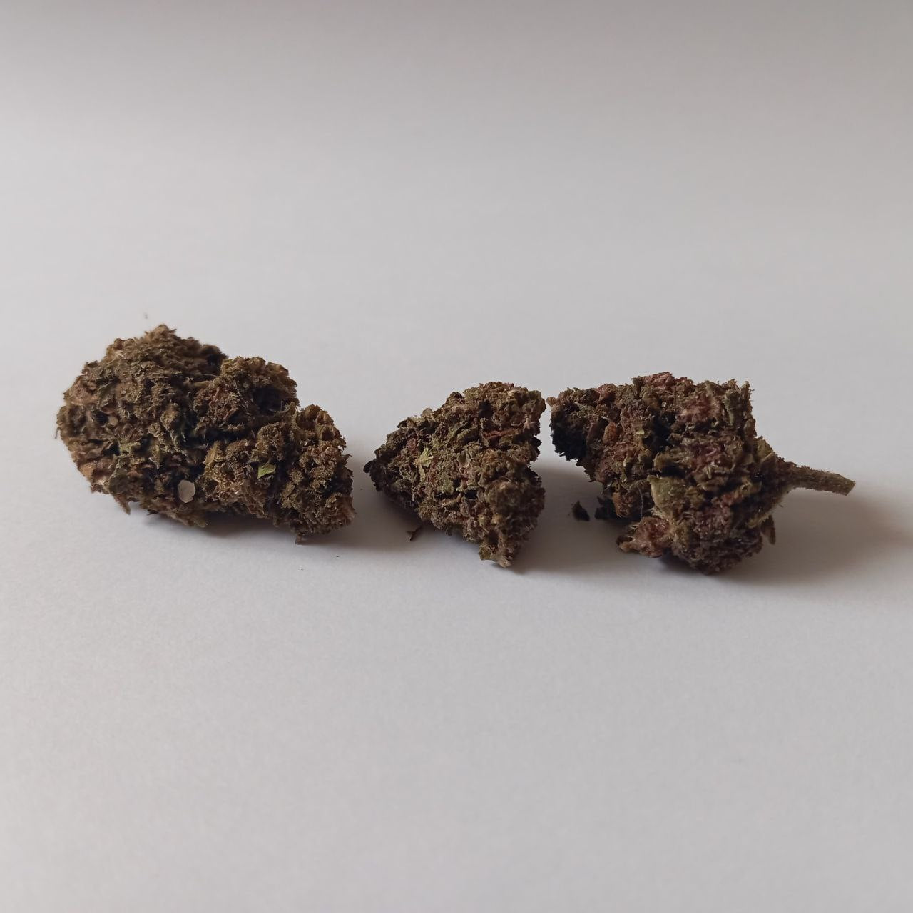 Purple Haze - Greenhouse CBD Flower (15% CBD)