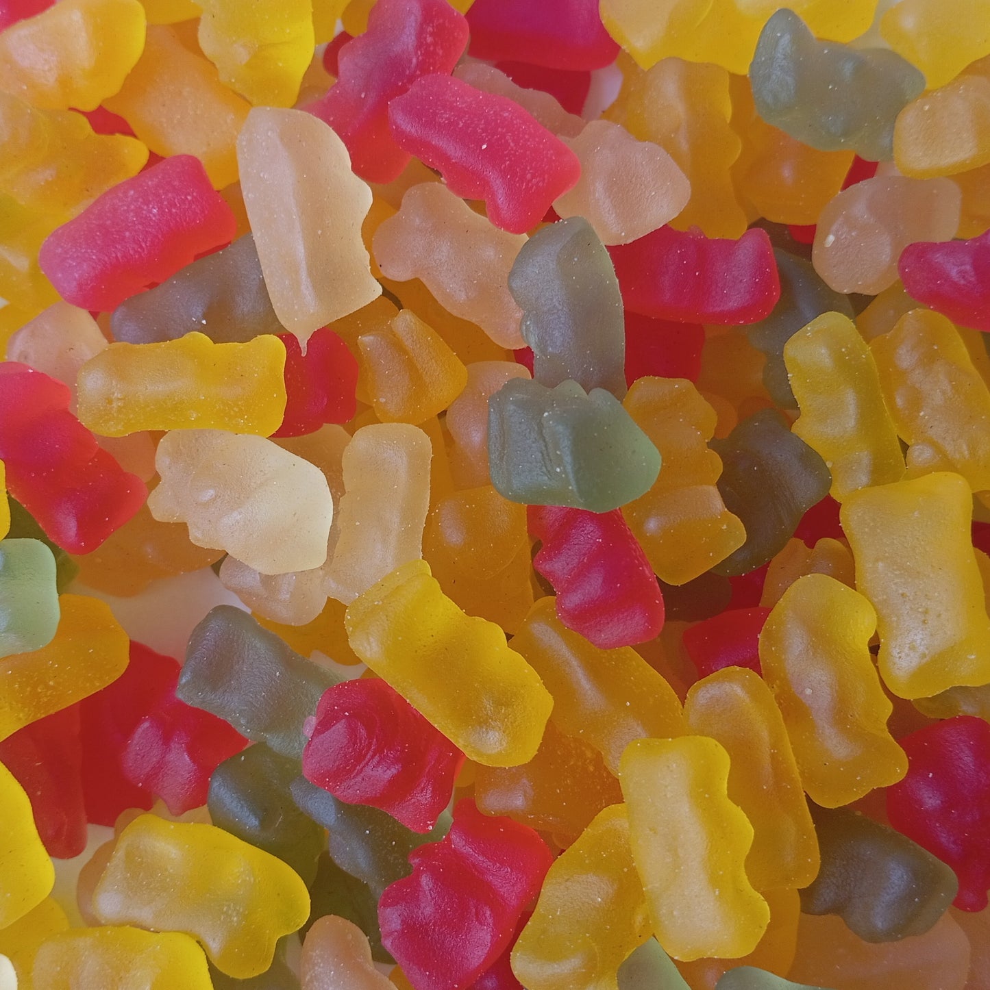CBD Gummy Bears - 375mg